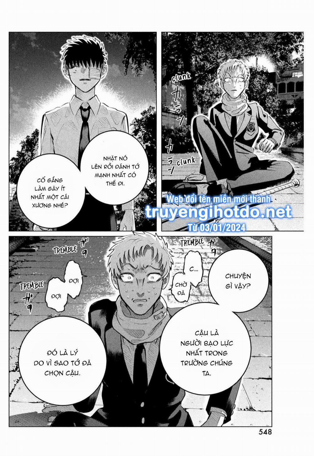 [18+] Kiếp Sau Thà Làm Người Xa Lạ 34.2 trang 10