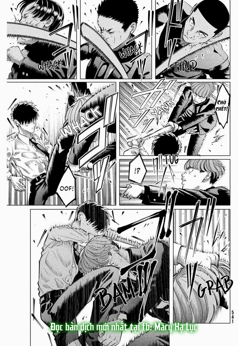 [18+] Kiếp Sau Thà Làm Người Xa Lạ 34.2 trang 3