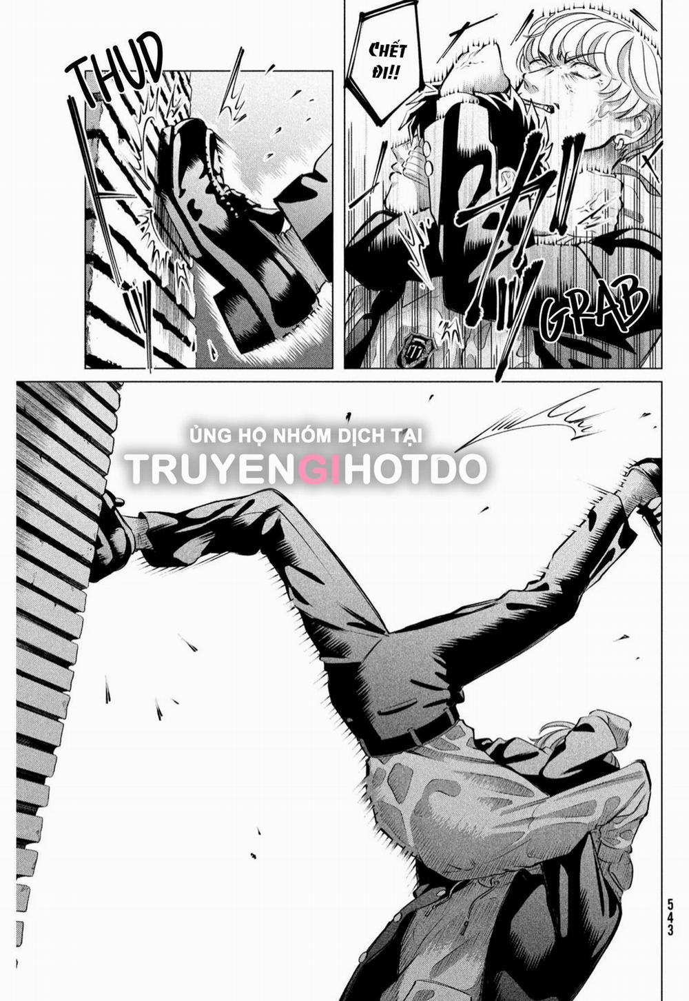 [18+] Kiếp Sau Thà Làm Người Xa Lạ 34.2 trang 5