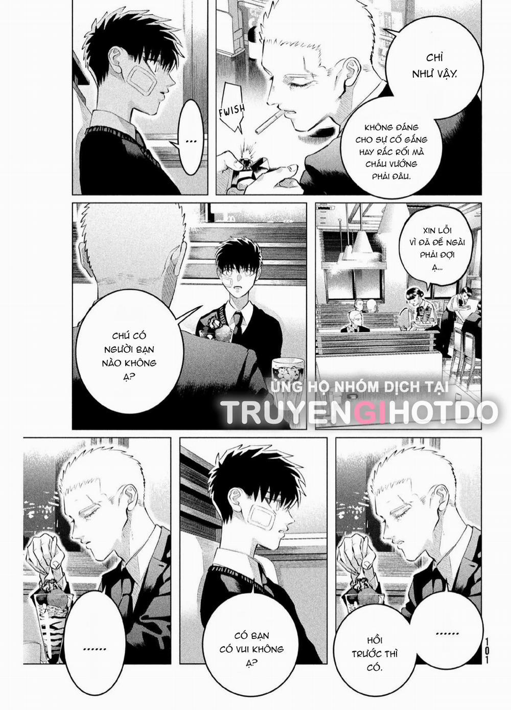 [18+] Kiếp Sau Thà Làm Người Xa Lạ 35.1 trang 10