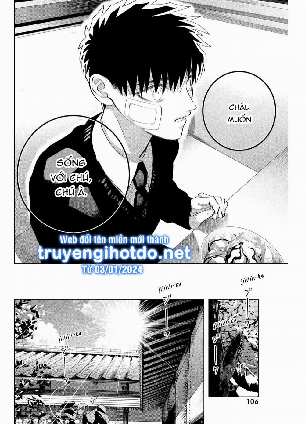 [18+] Kiếp Sau Thà Làm Người Xa Lạ 35.1 trang 15