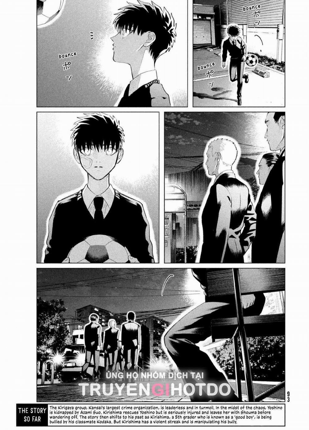 [18+] Kiếp Sau Thà Làm Người Xa Lạ 35.1 trang 2