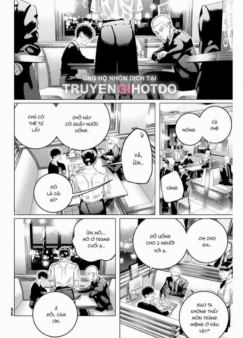 [18+] Kiếp Sau Thà Làm Người Xa Lạ 35.1 trang 5