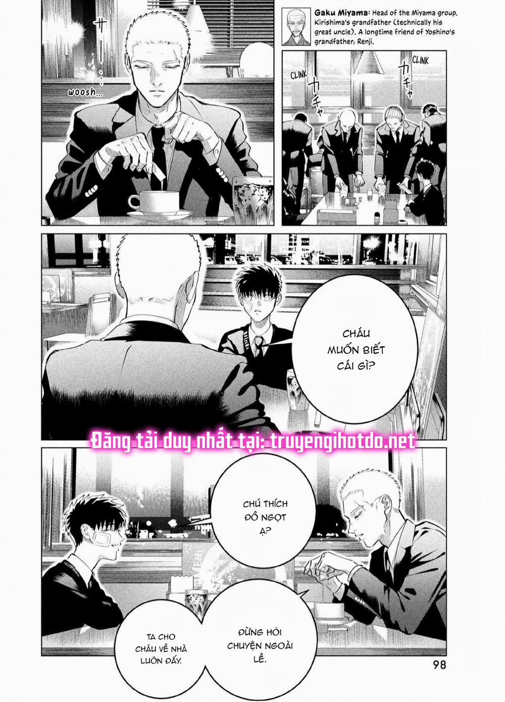 [18+] Kiếp Sau Thà Làm Người Xa Lạ 35.1 trang 7