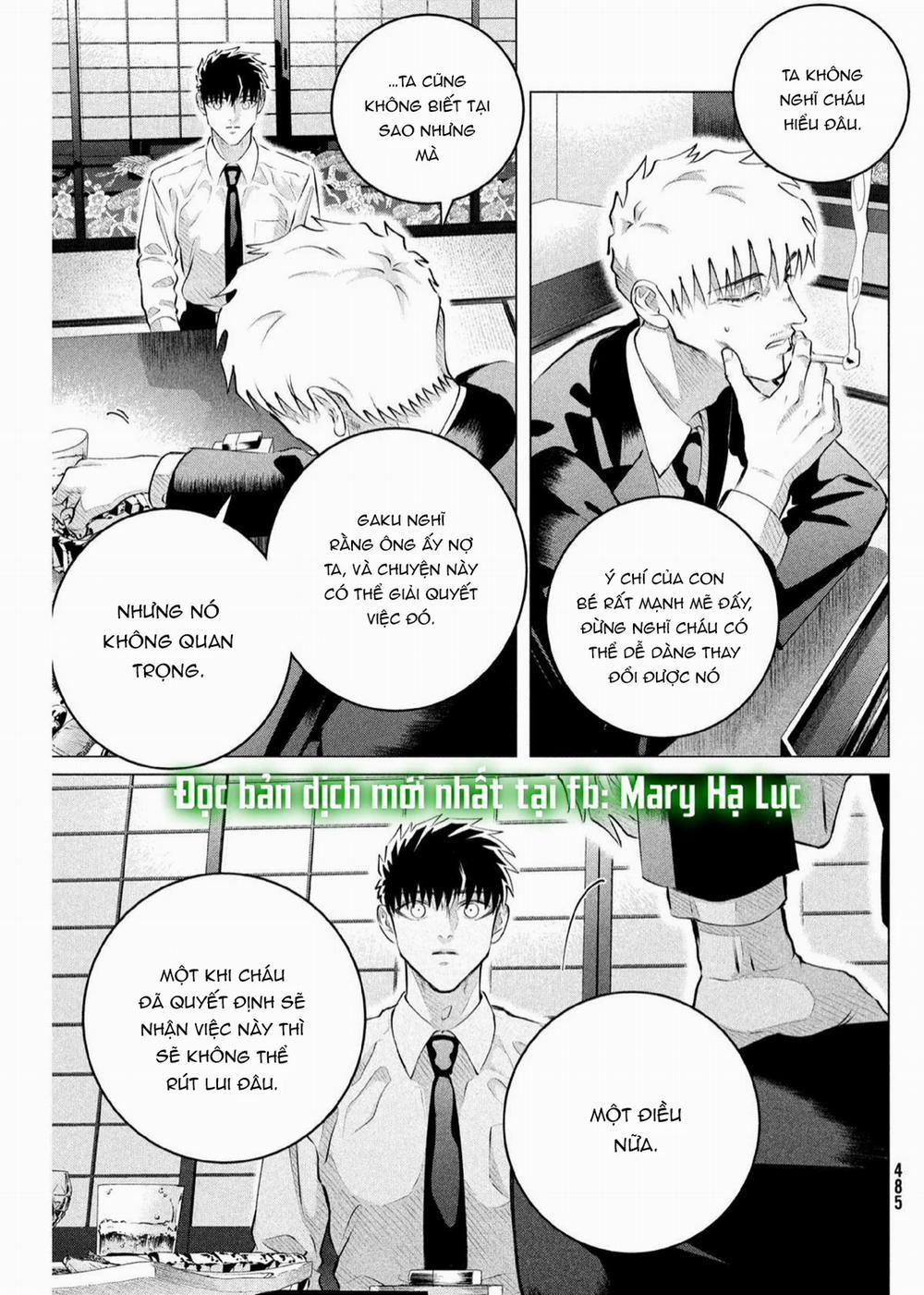 [18+] Kiếp Sau Thà Làm Người Xa Lạ 35.2 trang 14