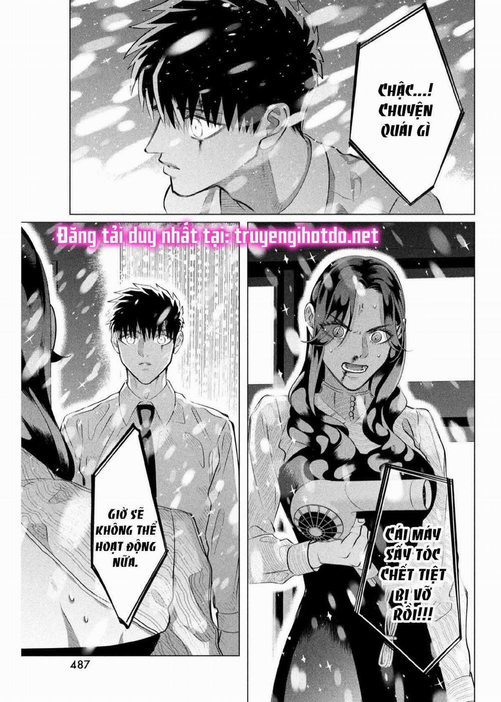 [18+] Kiếp Sau Thà Làm Người Xa Lạ 35.2 trang 16