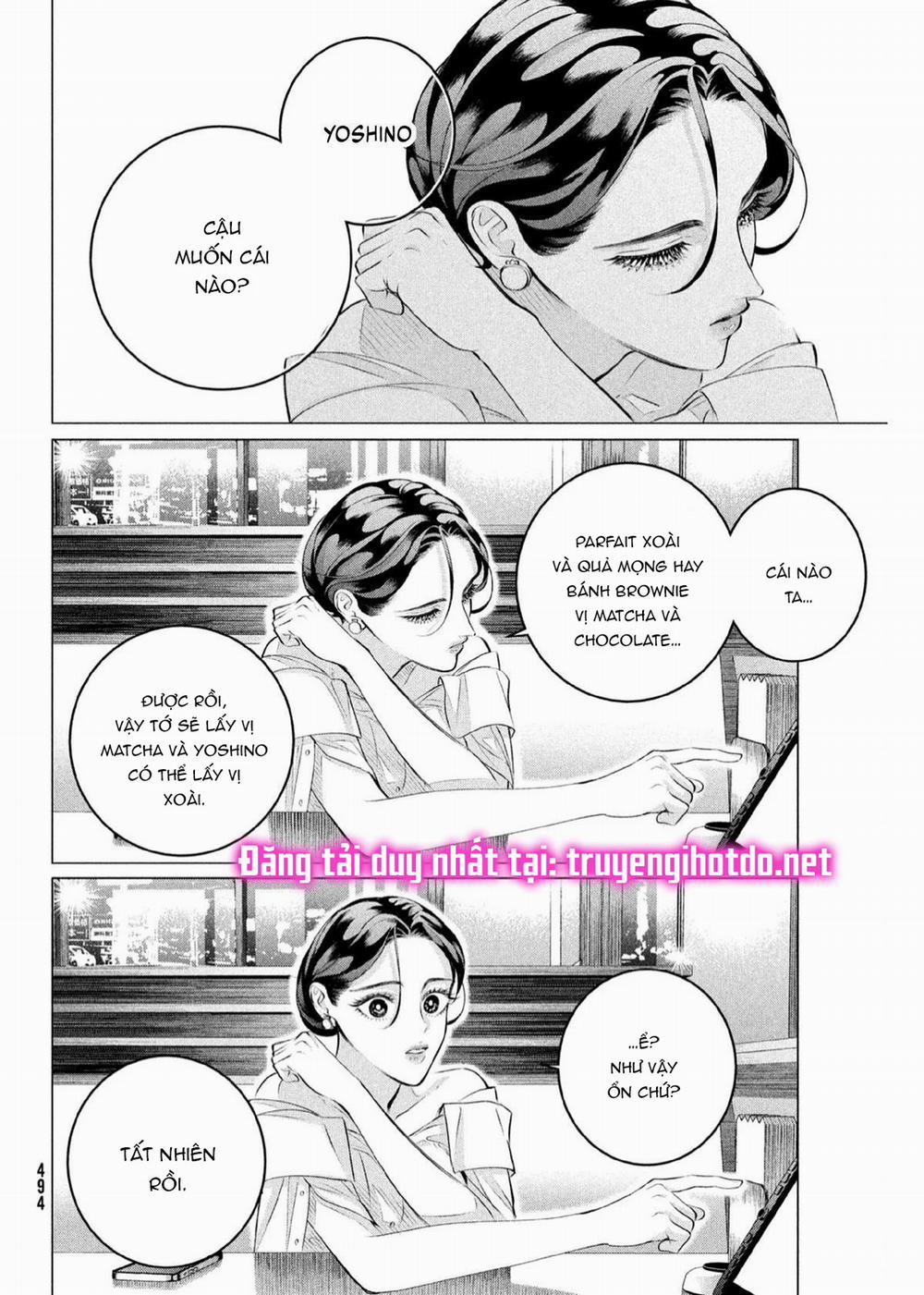 [18+] Kiếp Sau Thà Làm Người Xa Lạ 35.2 trang 23