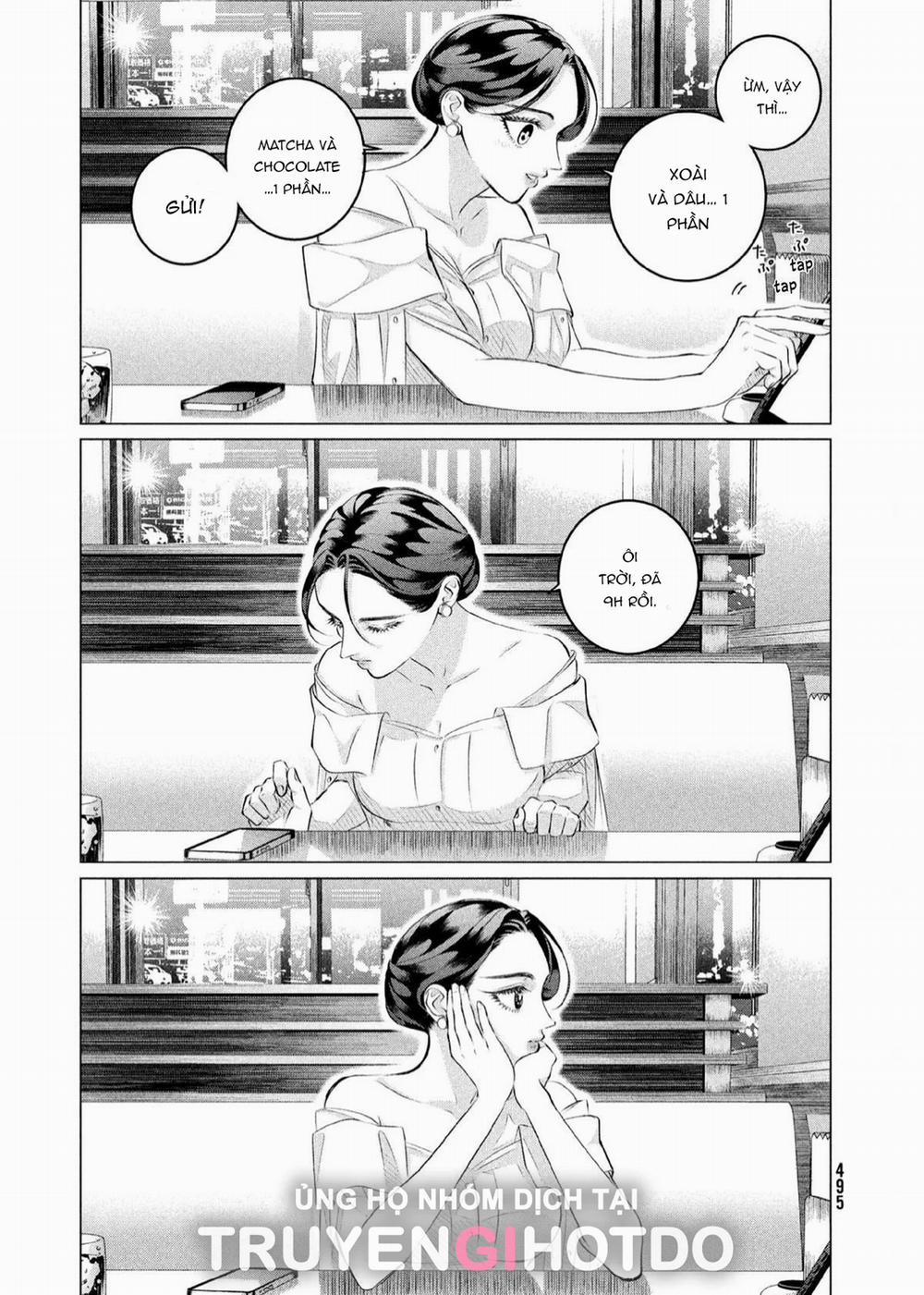 [18+] Kiếp Sau Thà Làm Người Xa Lạ 35.2 trang 24