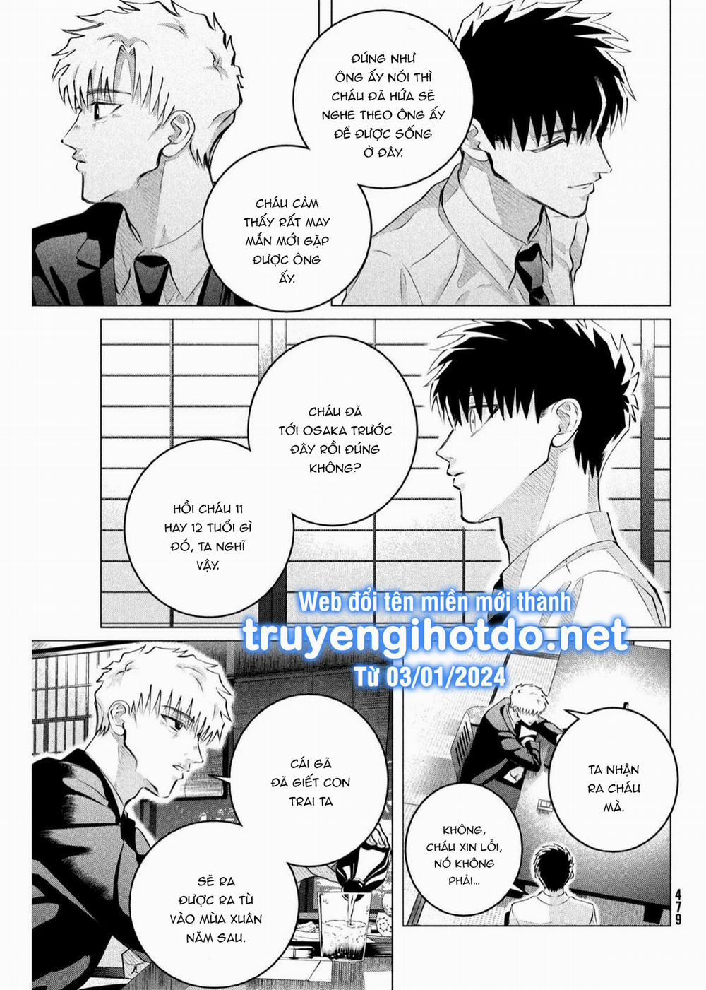[18+] Kiếp Sau Thà Làm Người Xa Lạ 35.2 trang 8
