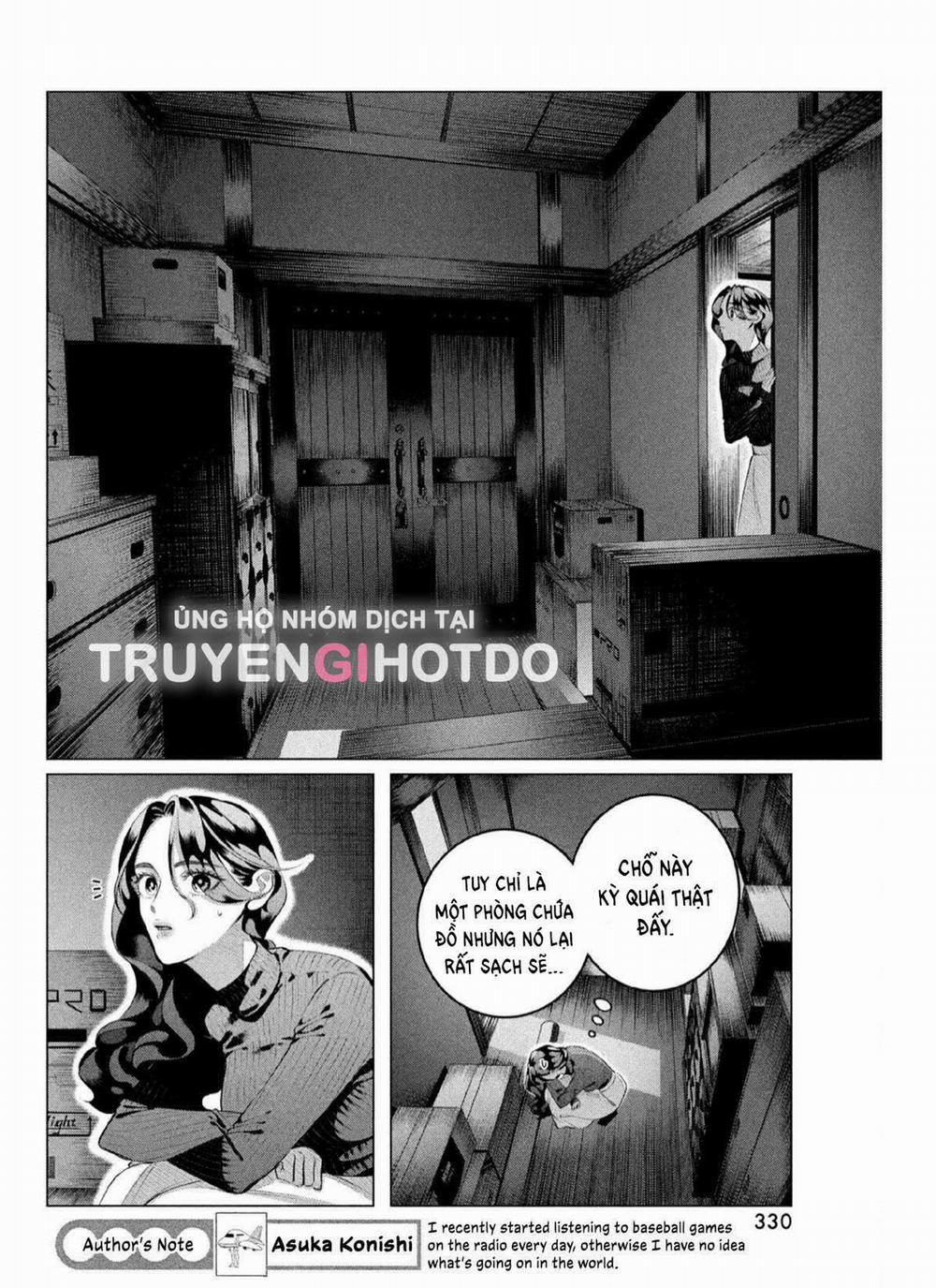 [18+] Kiếp Sau Thà Làm Người Xa Lạ 36.1 trang 10