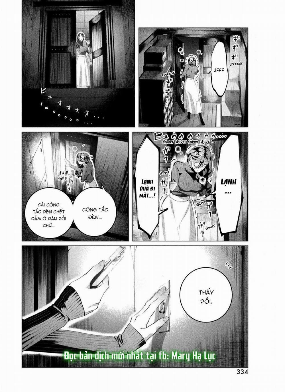 [18+] Kiếp Sau Thà Làm Người Xa Lạ 36.1 trang 14