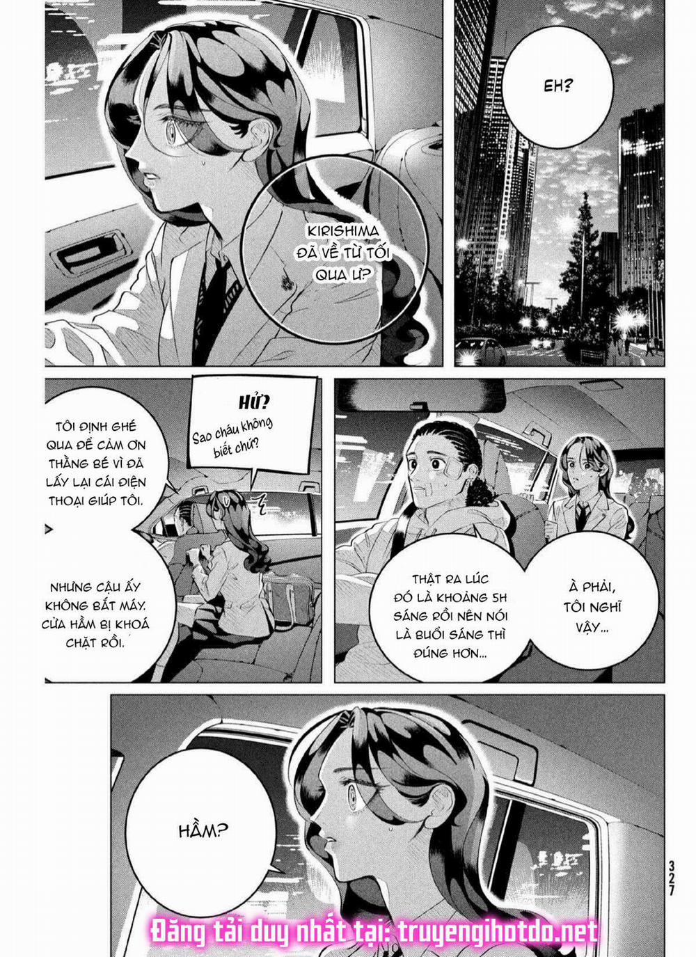 [18+] Kiếp Sau Thà Làm Người Xa Lạ 36.1 trang 7