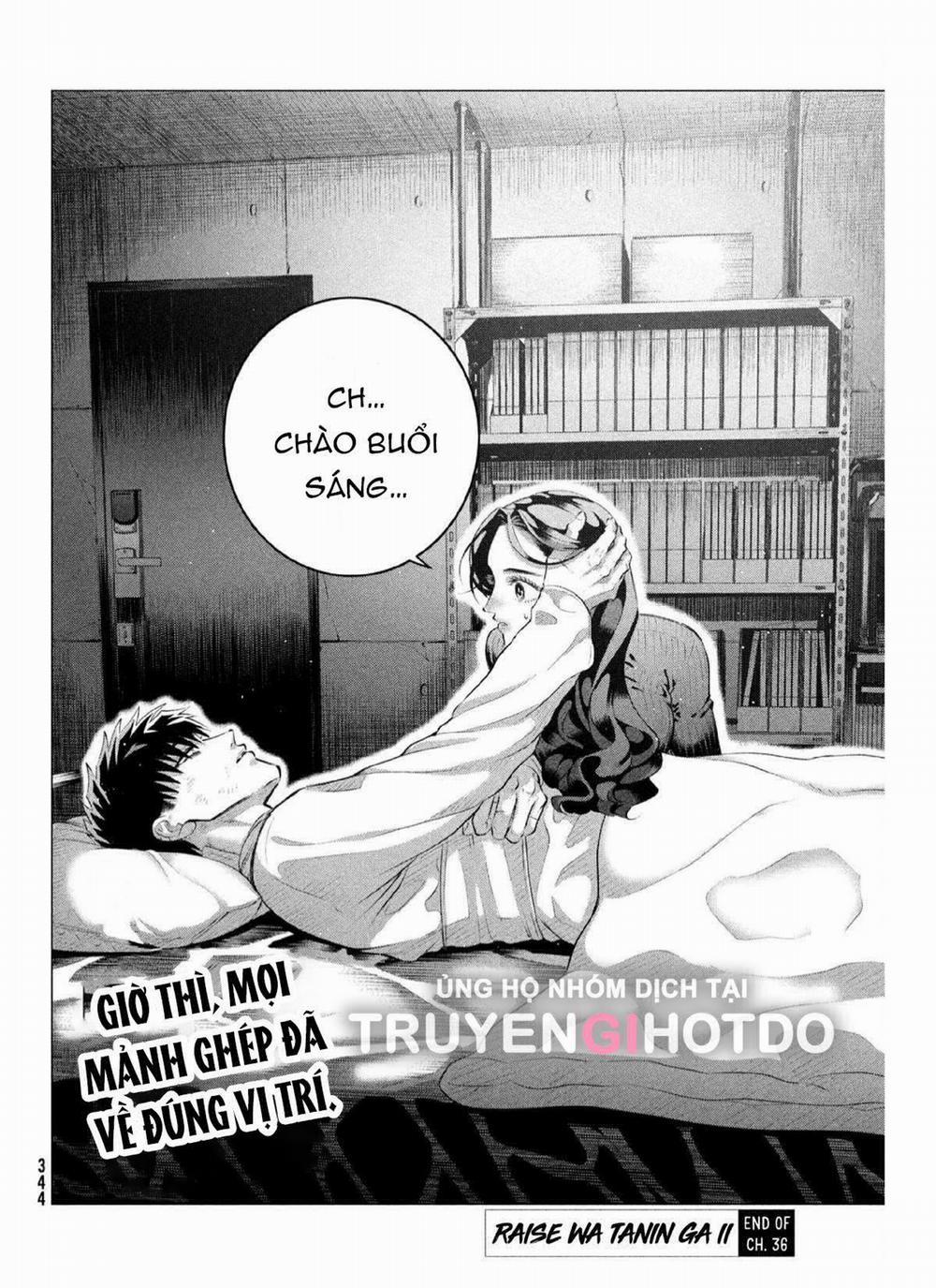 [18+] Kiếp Sau Thà Làm Người Xa Lạ 36.2 trang 10