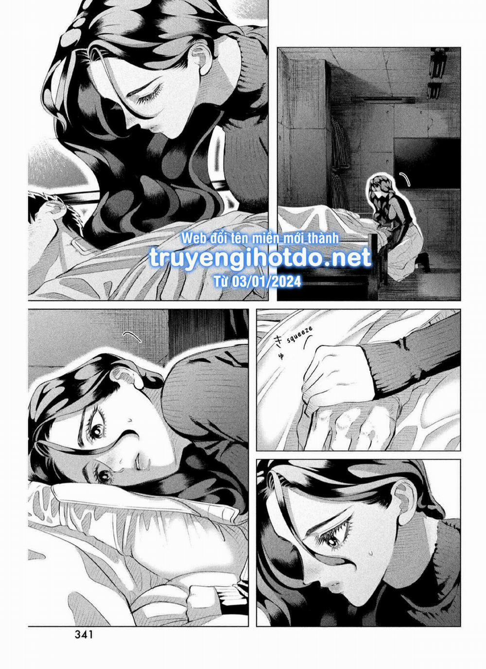 [18+] Kiếp Sau Thà Làm Người Xa Lạ 36.2 trang 7