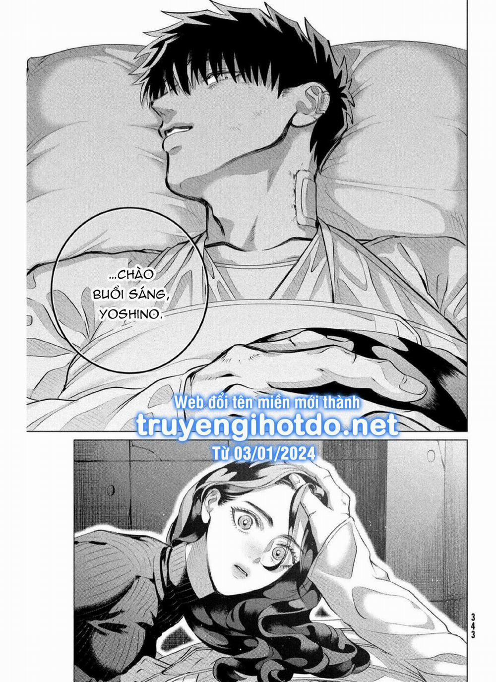 [18+] Kiếp Sau Thà Làm Người Xa Lạ 36.2 trang 9