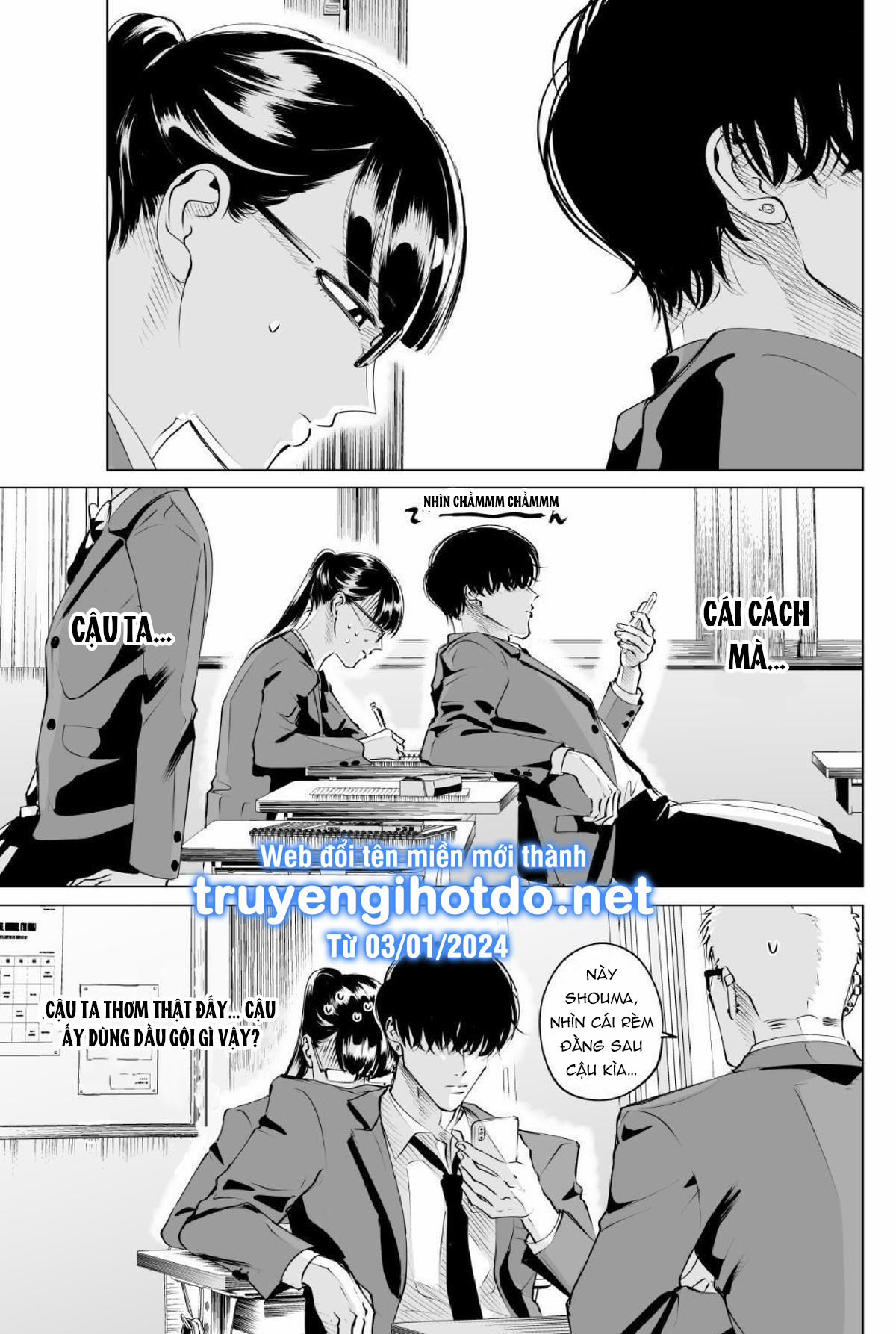 [18+] Kiếp Sau Thà Làm Người Xa Lạ 37.1 trang 20