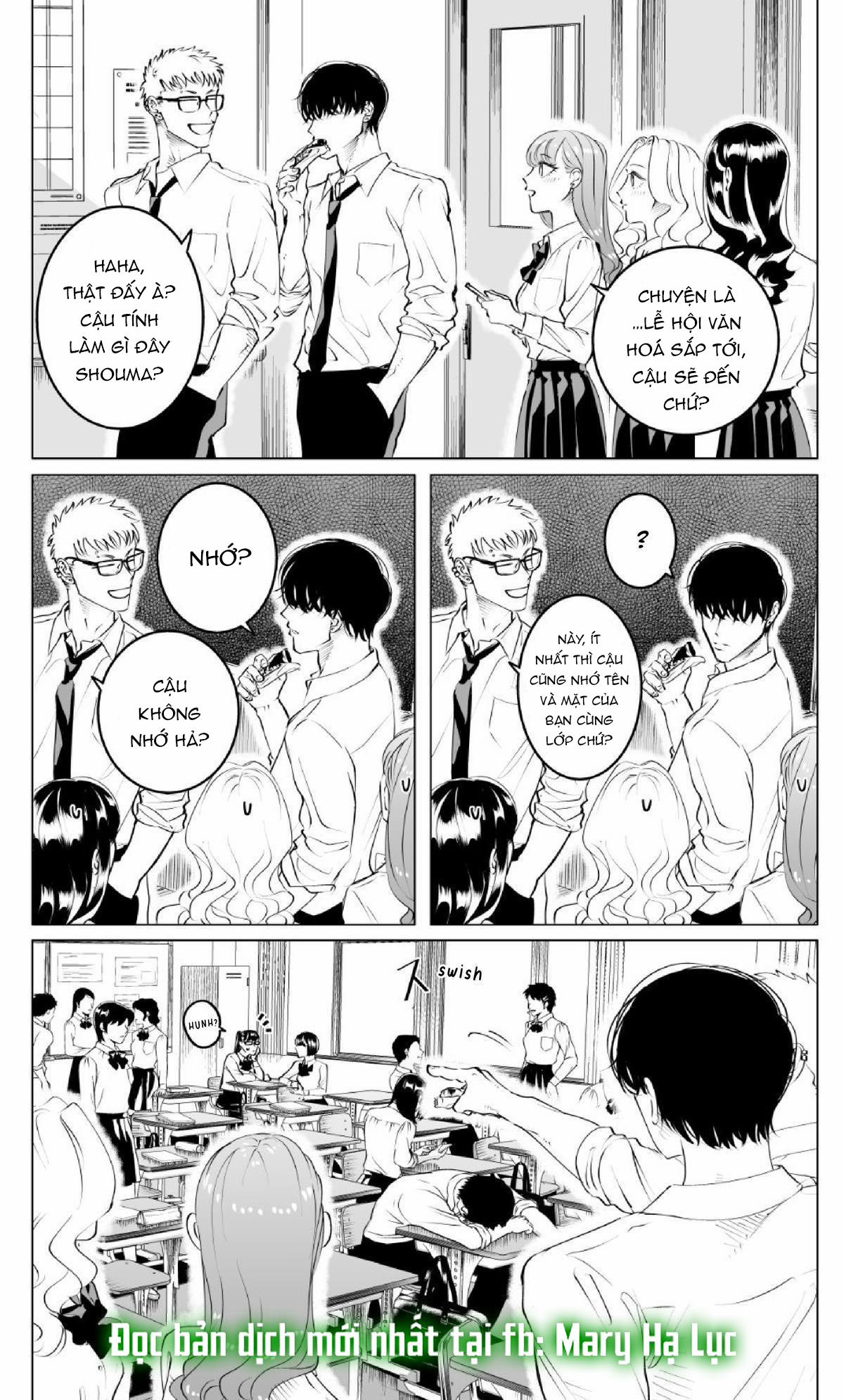 [18+] Kiếp Sau Thà Làm Người Xa Lạ 37.1 trang 31