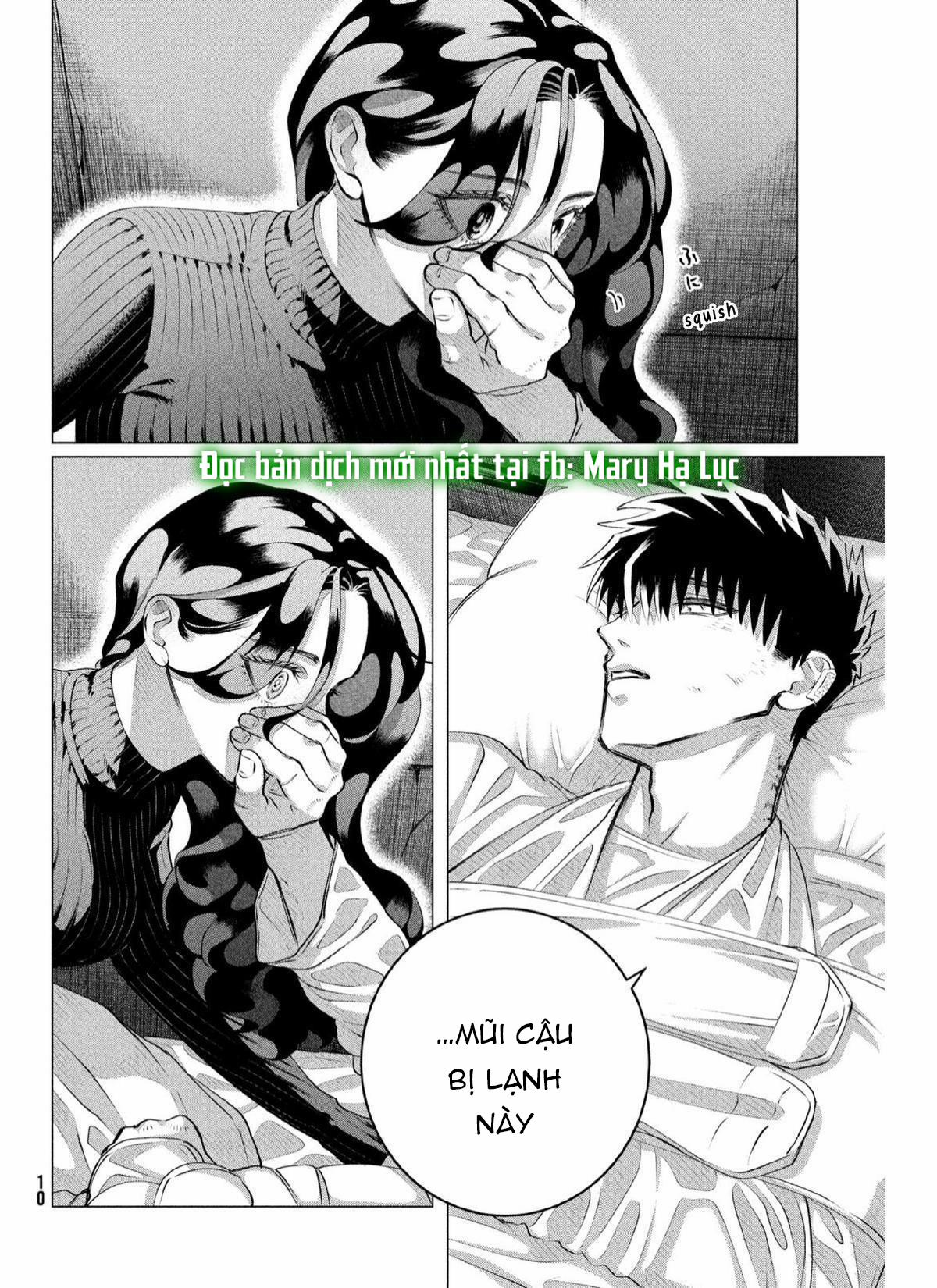 [18+] Kiếp Sau Thà Làm Người Xa Lạ 37.1 trang 6