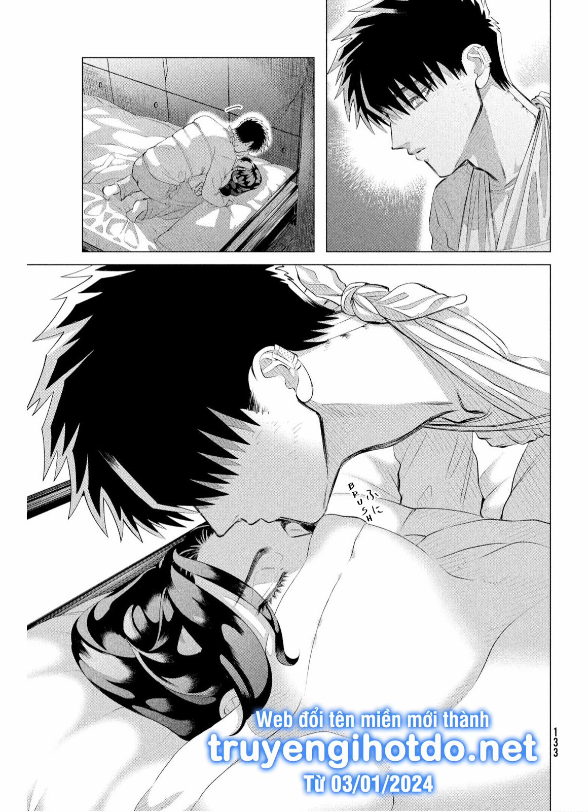 [18+] Kiếp Sau Thà Làm Người Xa Lạ 37.2 trang 30