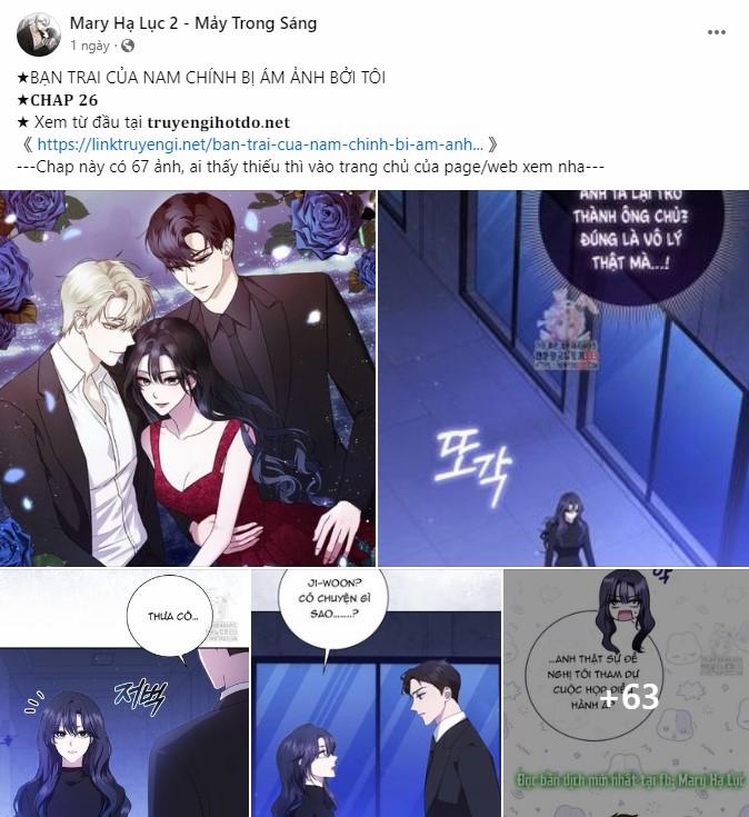 [18+] Kiếp Sau Thà Làm Người Xa Lạ 37.2 trang 33
