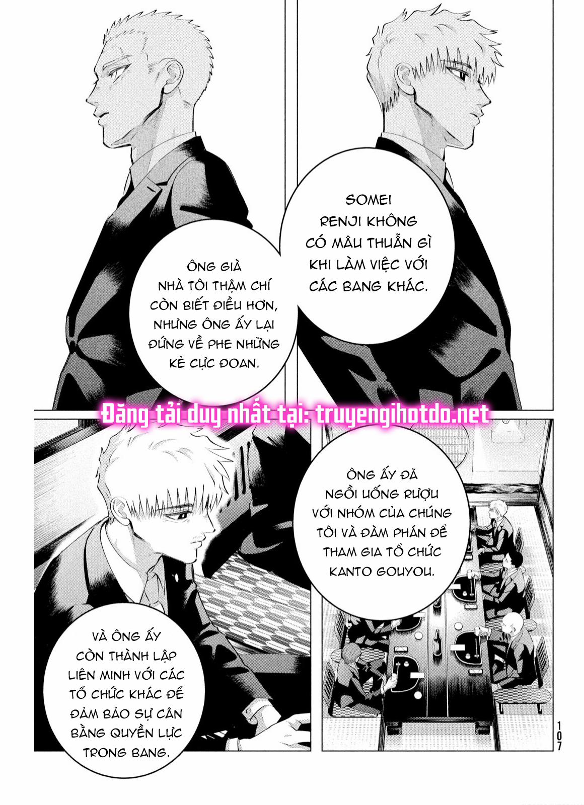 [18+] Kiếp Sau Thà Làm Người Xa Lạ 37.2 trang 4