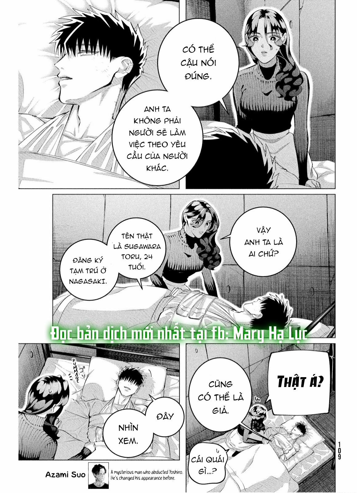 [18+] Kiếp Sau Thà Làm Người Xa Lạ 37.2 trang 6