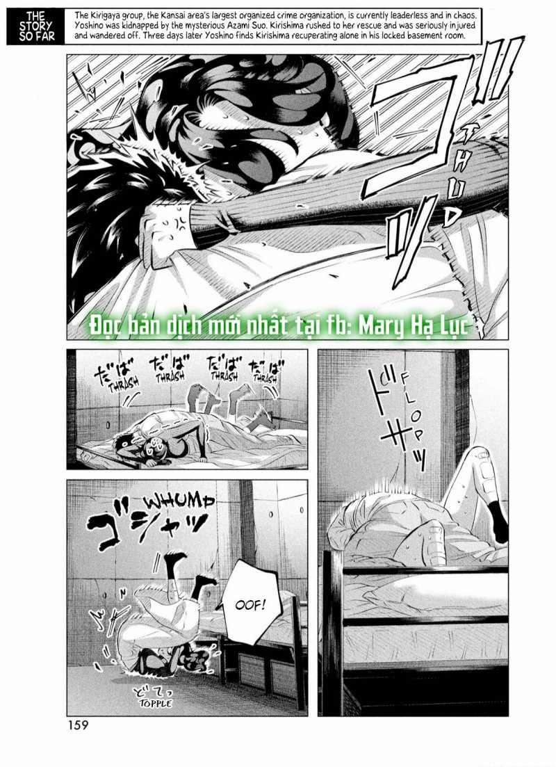 [18+] Kiếp Sau Thà Làm Người Xa Lạ 38.1 trang 13