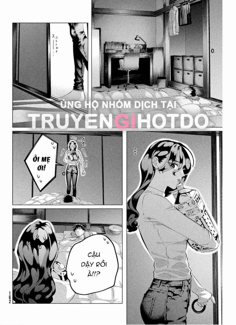 [18+] Kiếp Sau Thà Làm Người Xa Lạ 38.1 trang 16