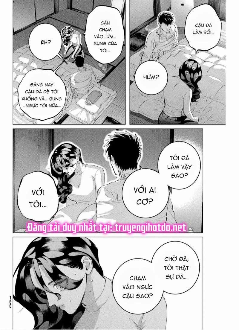 [18+] Kiếp Sau Thà Làm Người Xa Lạ 38.1 trang 20