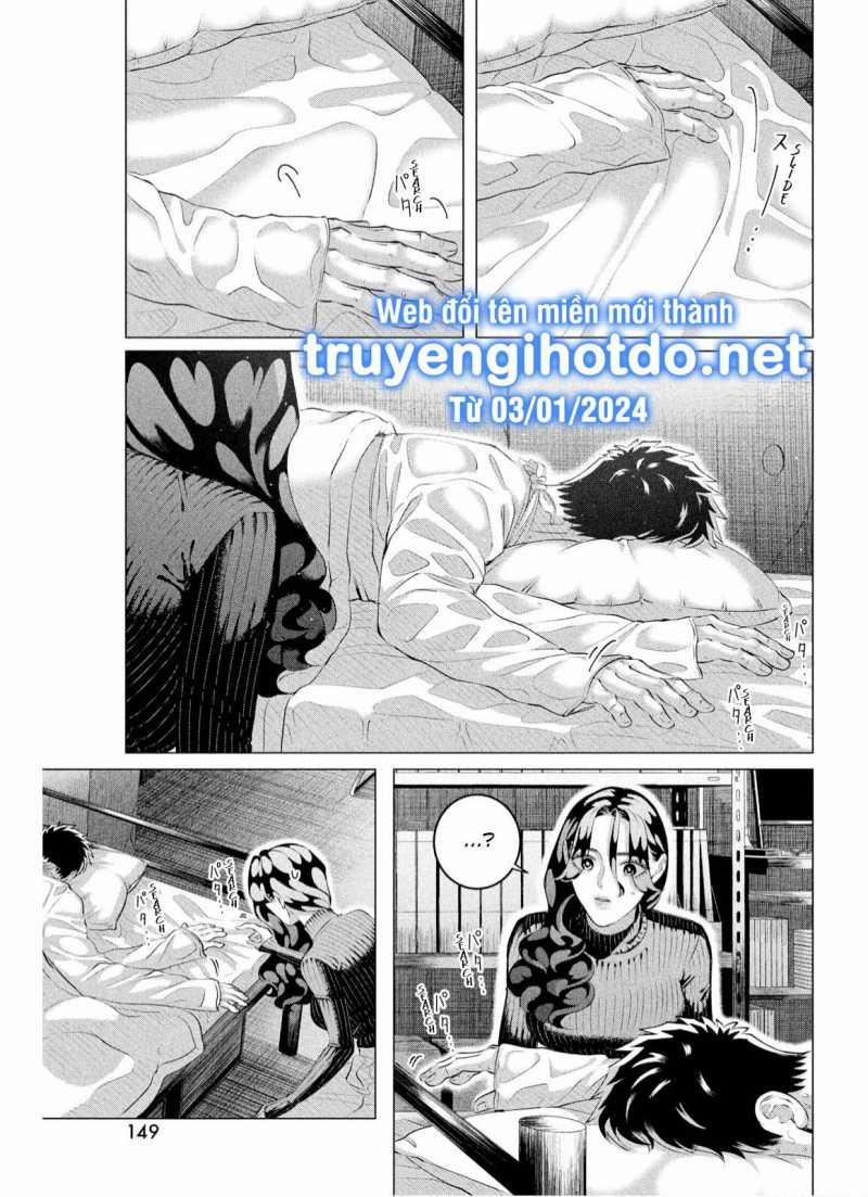 [18+] Kiếp Sau Thà Làm Người Xa Lạ 38.1 trang 3