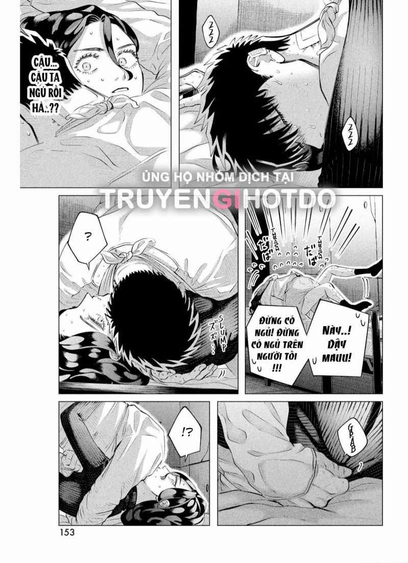 [18+] Kiếp Sau Thà Làm Người Xa Lạ 38.1 trang 7