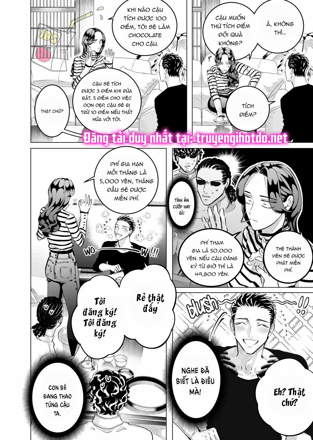 [18+] Kiếp Sau Thà Làm Người Xa Lạ 38.2 trang 10