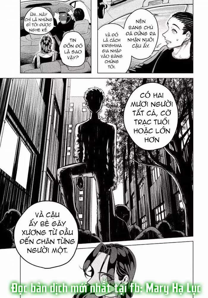 [18+] Kiếp Sau Thà Làm Người Xa Lạ 4 trang 9