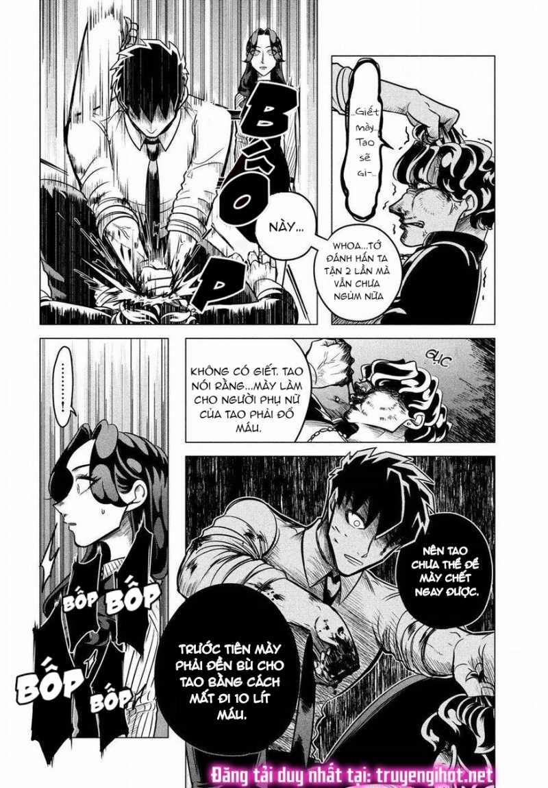 [18+] Kiếp Sau Thà Làm Người Xa Lạ 5.2 trang 11