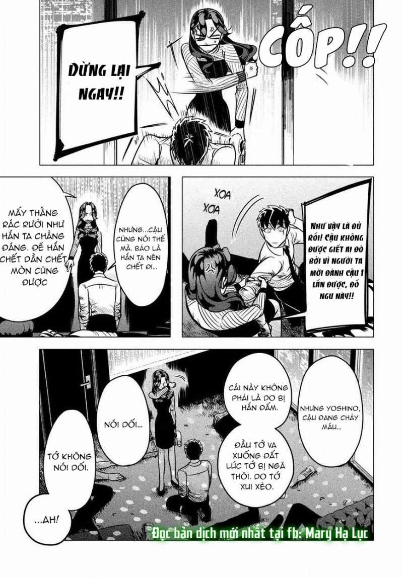 [18+] Kiếp Sau Thà Làm Người Xa Lạ 5.2 trang 12