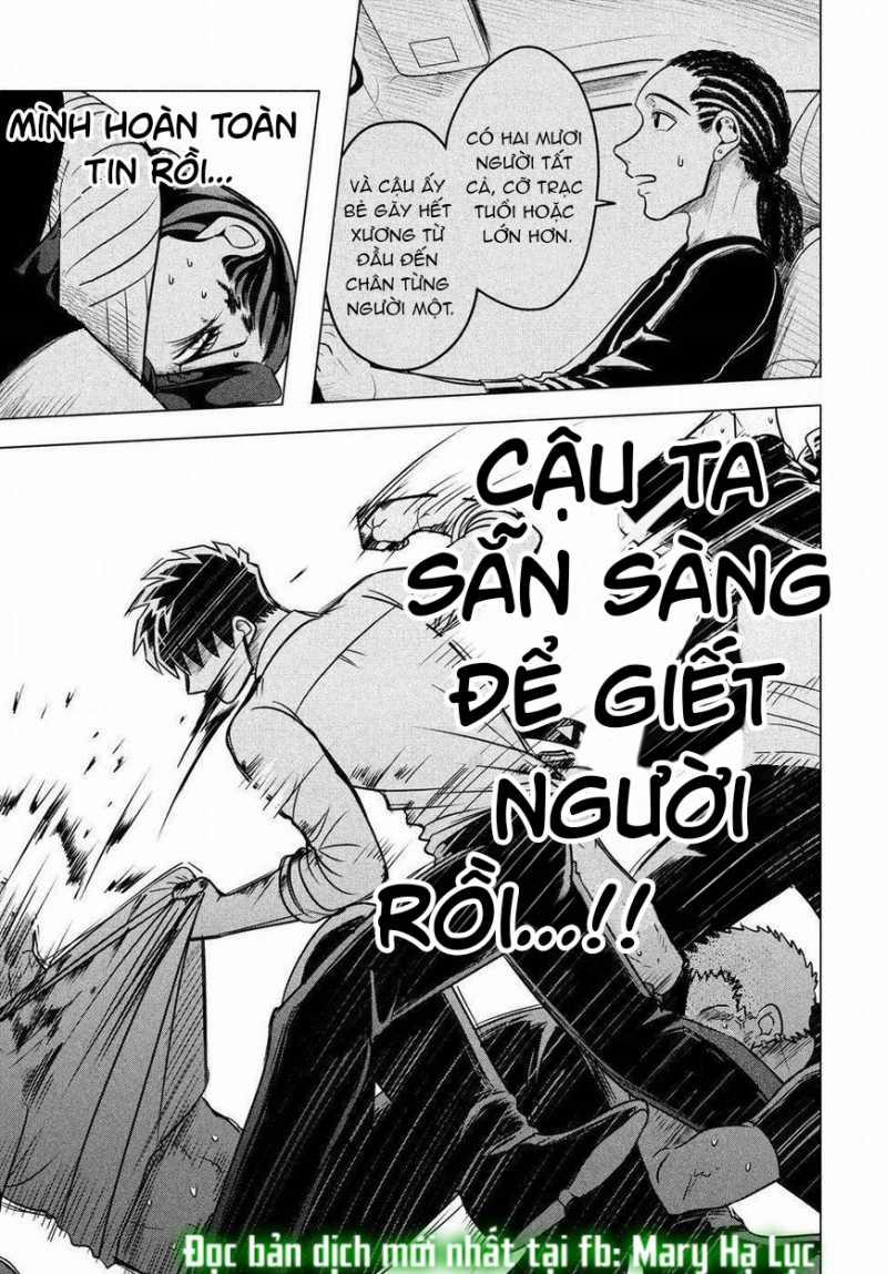 [18+] Kiếp Sau Thà Làm Người Xa Lạ 5.2 trang 4