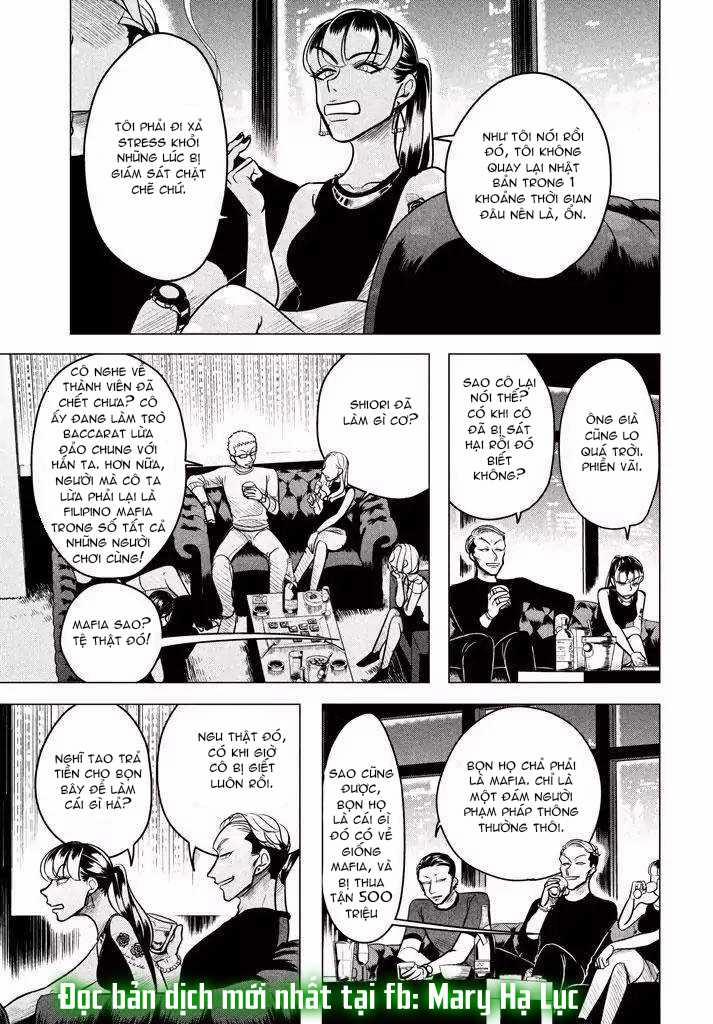 [18+] Kiếp Sau Thà Làm Người Xa Lạ 5 trang 10