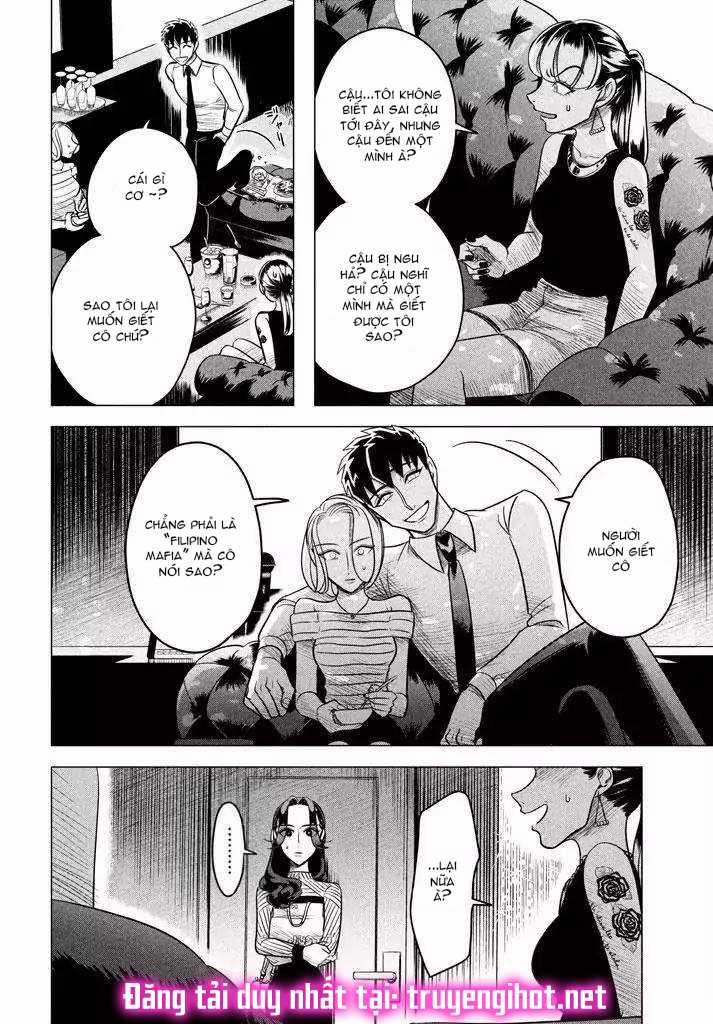[18+] Kiếp Sau Thà Làm Người Xa Lạ 5 trang 13