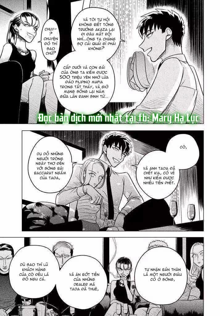 [18+] Kiếp Sau Thà Làm Người Xa Lạ 5 trang 14