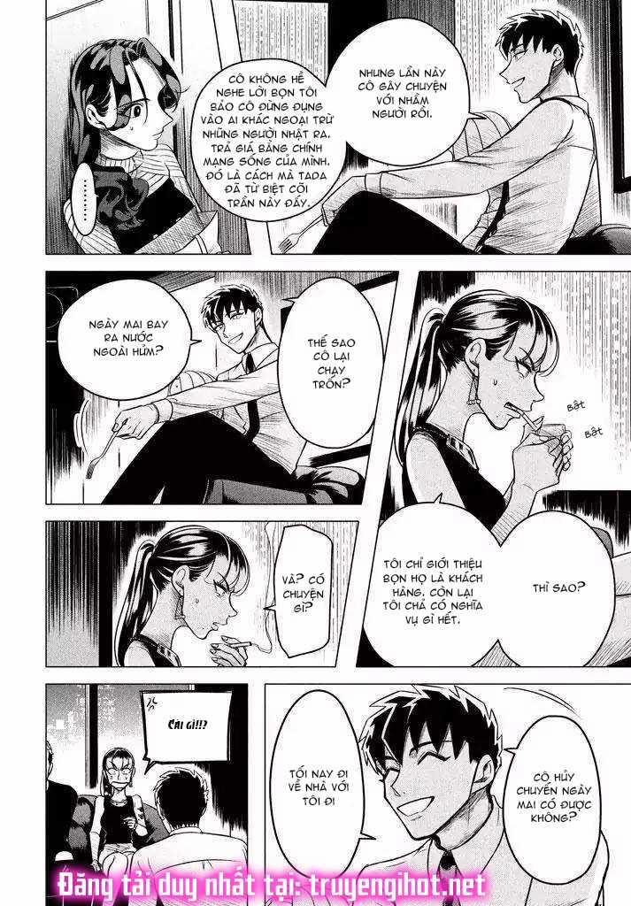 [18+] Kiếp Sau Thà Làm Người Xa Lạ 5 trang 15