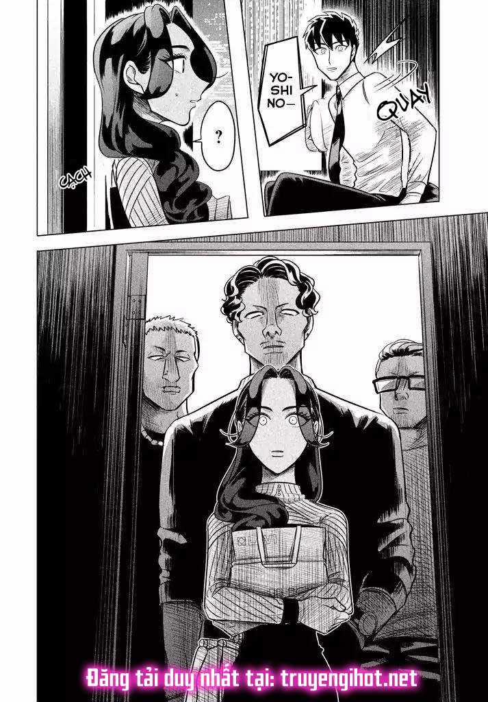 [18+] Kiếp Sau Thà Làm Người Xa Lạ 5 trang 17