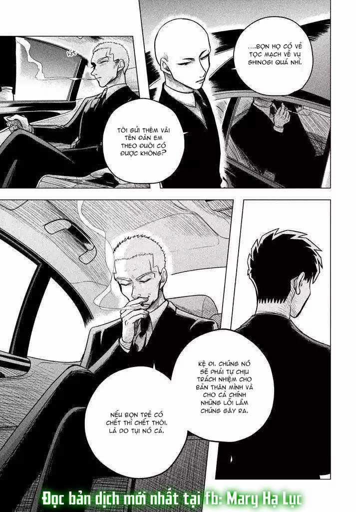 [18+] Kiếp Sau Thà Làm Người Xa Lạ 5 trang 6