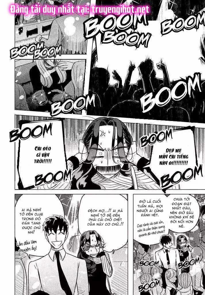 [18+] Kiếp Sau Thà Làm Người Xa Lạ 5 trang 7