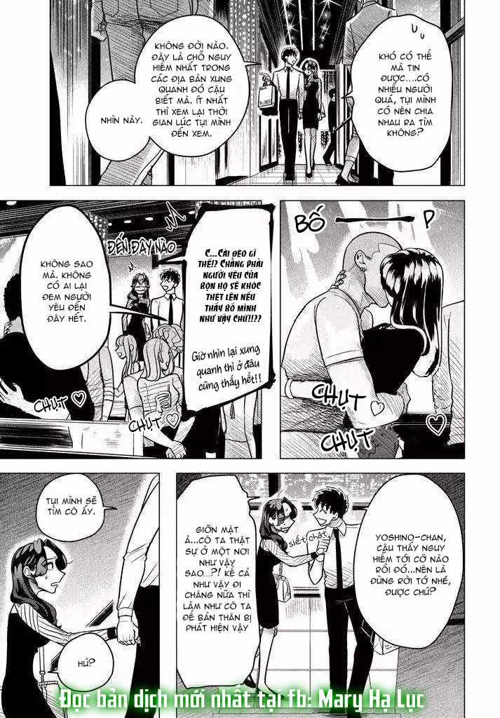 [18+] Kiếp Sau Thà Làm Người Xa Lạ 5 trang 8