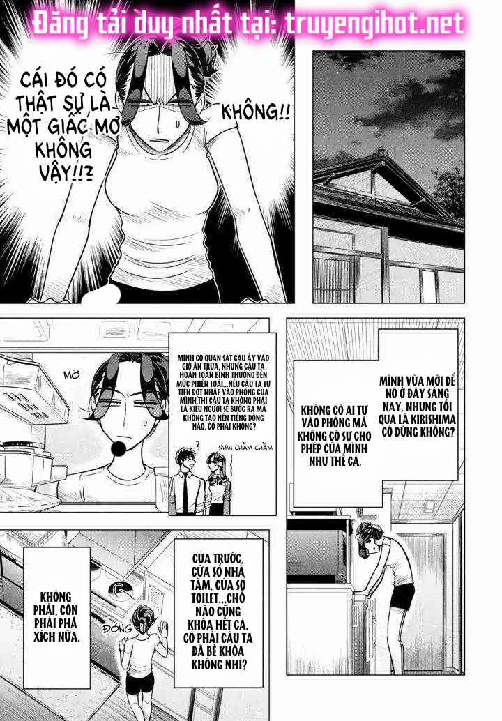 [18+] Kiếp Sau Thà Làm Người Xa Lạ 6 trang 10