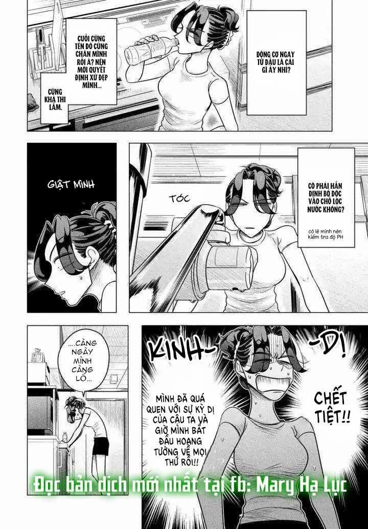 [18+] Kiếp Sau Thà Làm Người Xa Lạ 6 trang 11