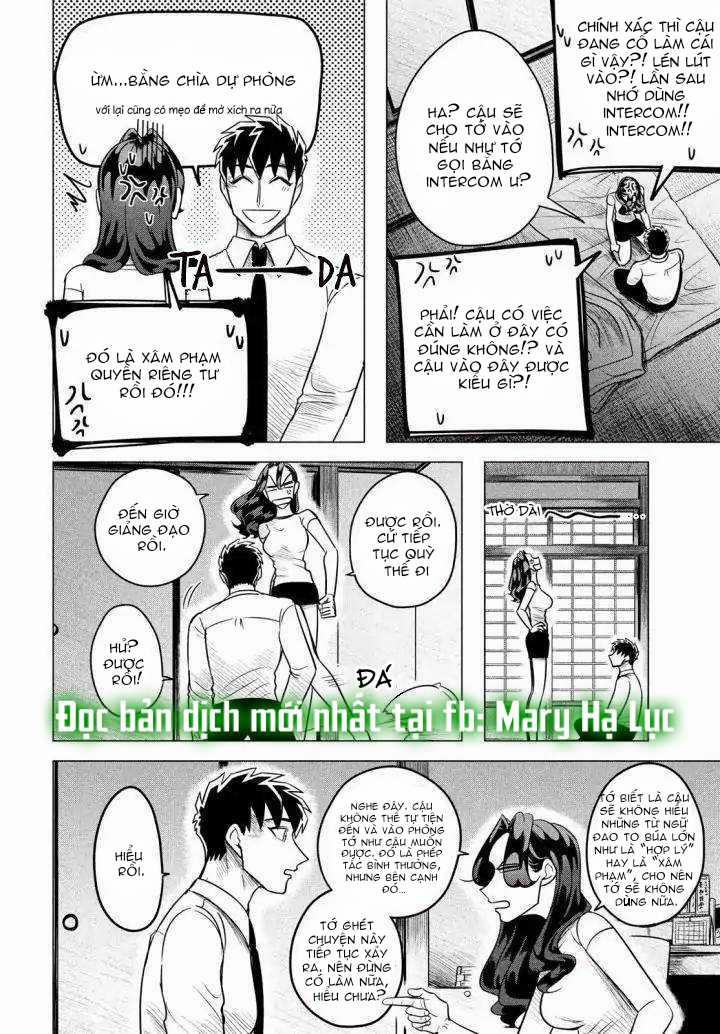 [18+] Kiếp Sau Thà Làm Người Xa Lạ 6 trang 19
