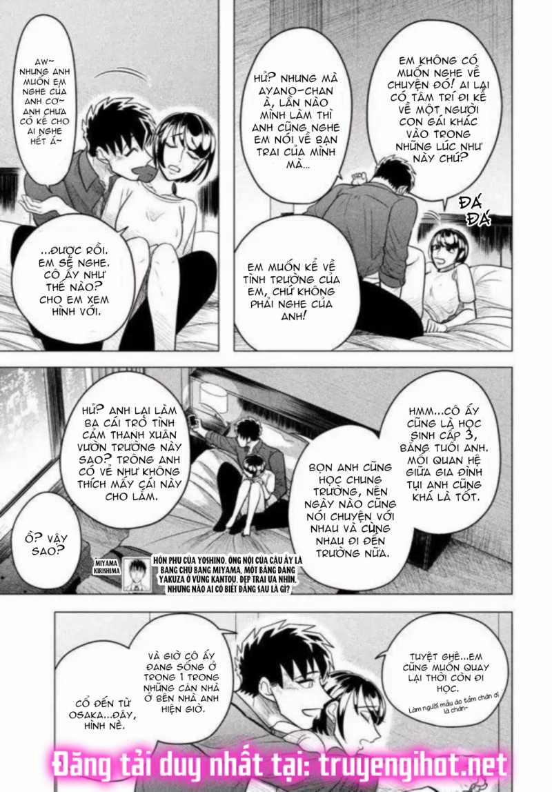 [18+] Kiếp Sau Thà Làm Người Xa Lạ 6 trang 2