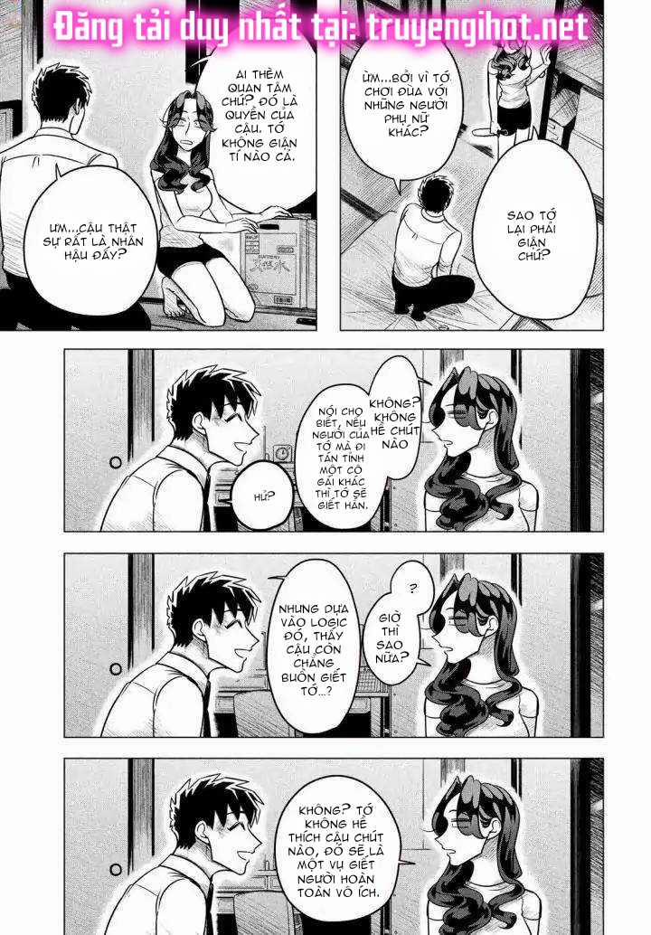 [18+] Kiếp Sau Thà Làm Người Xa Lạ 6 trang 24