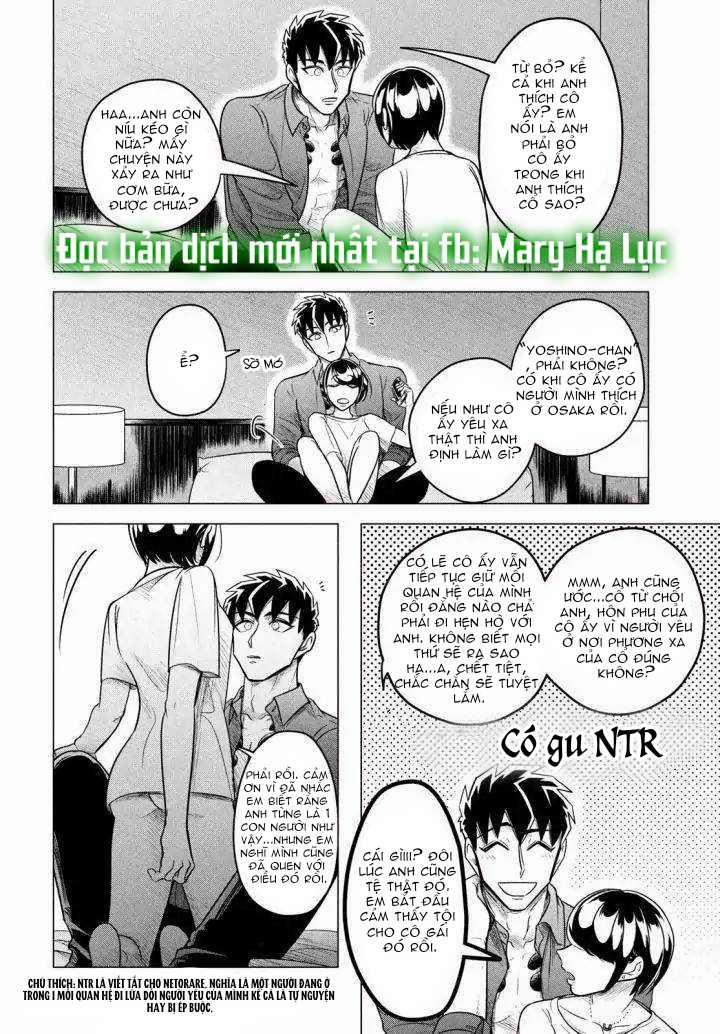 [18+] Kiếp Sau Thà Làm Người Xa Lạ 6 trang 5